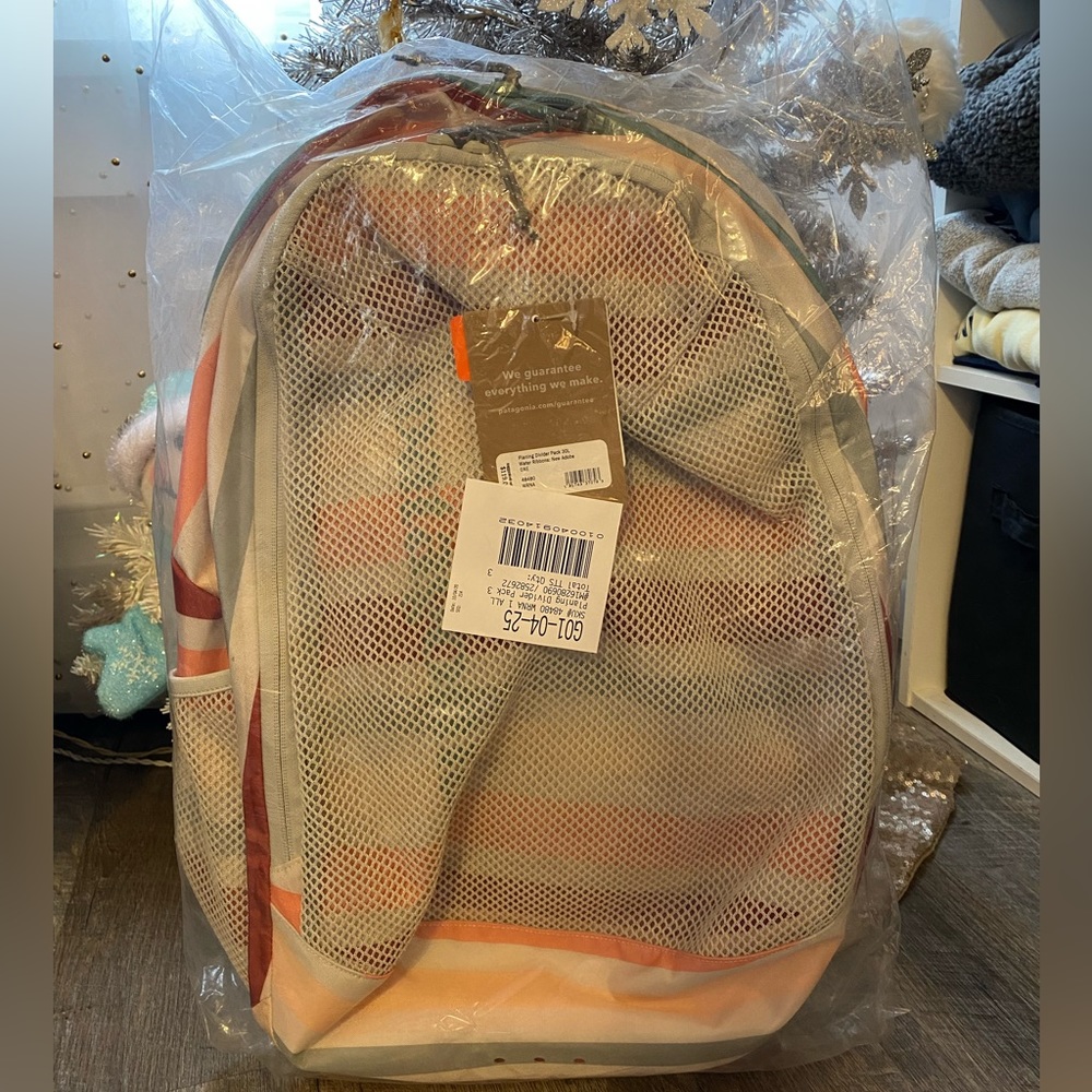 BRAND NEW Patagonia Backpack